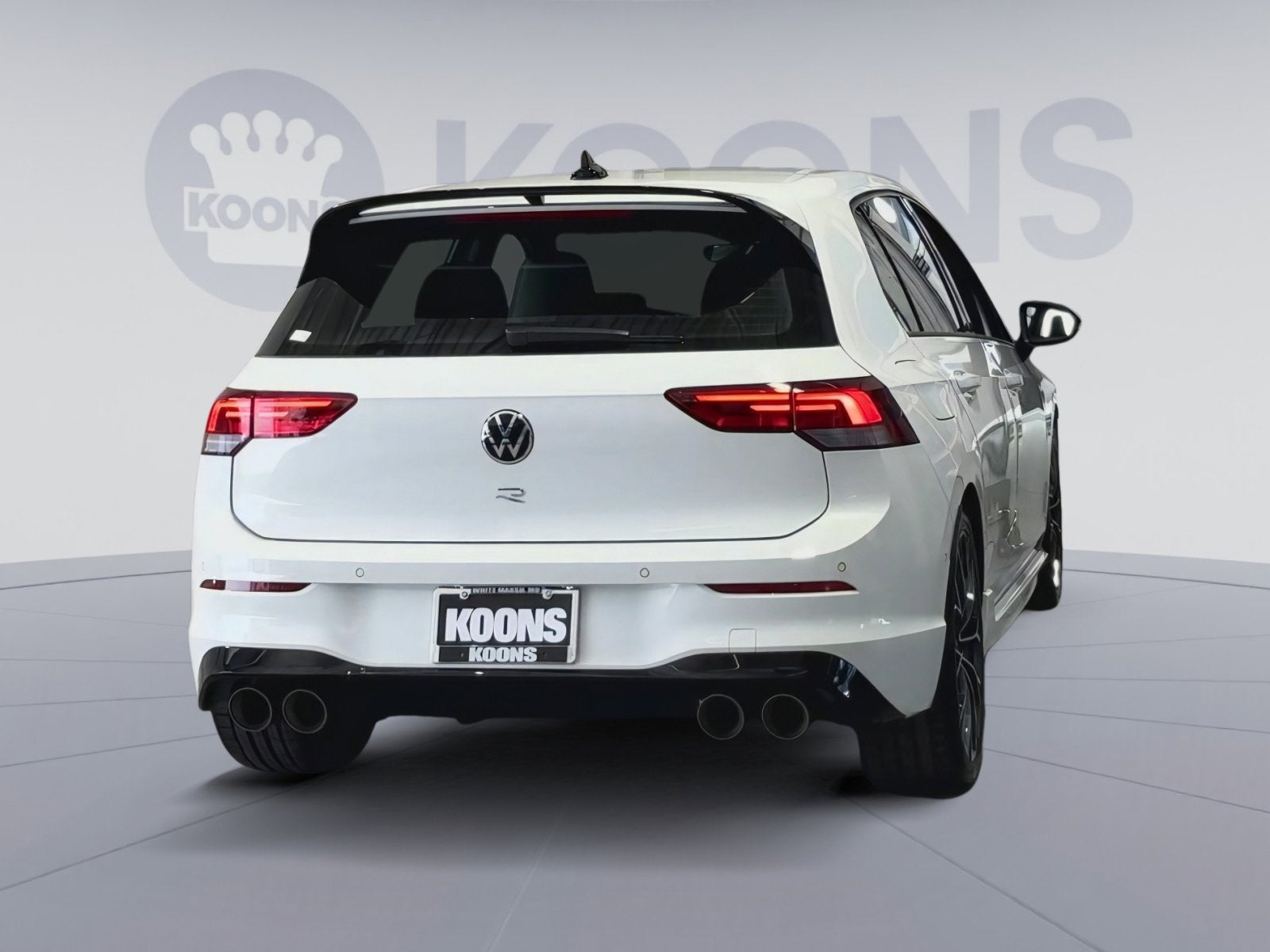 2025 Volkswagen Golf R 2.0T DSG