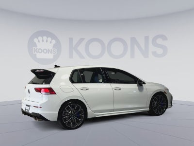 2025 Volkswagen Golf R 2.0T DSG