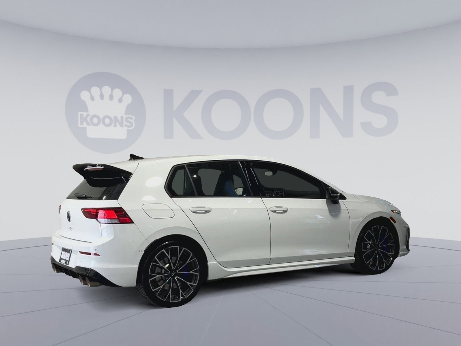 2025 Volkswagen Golf R 2.0T DSG