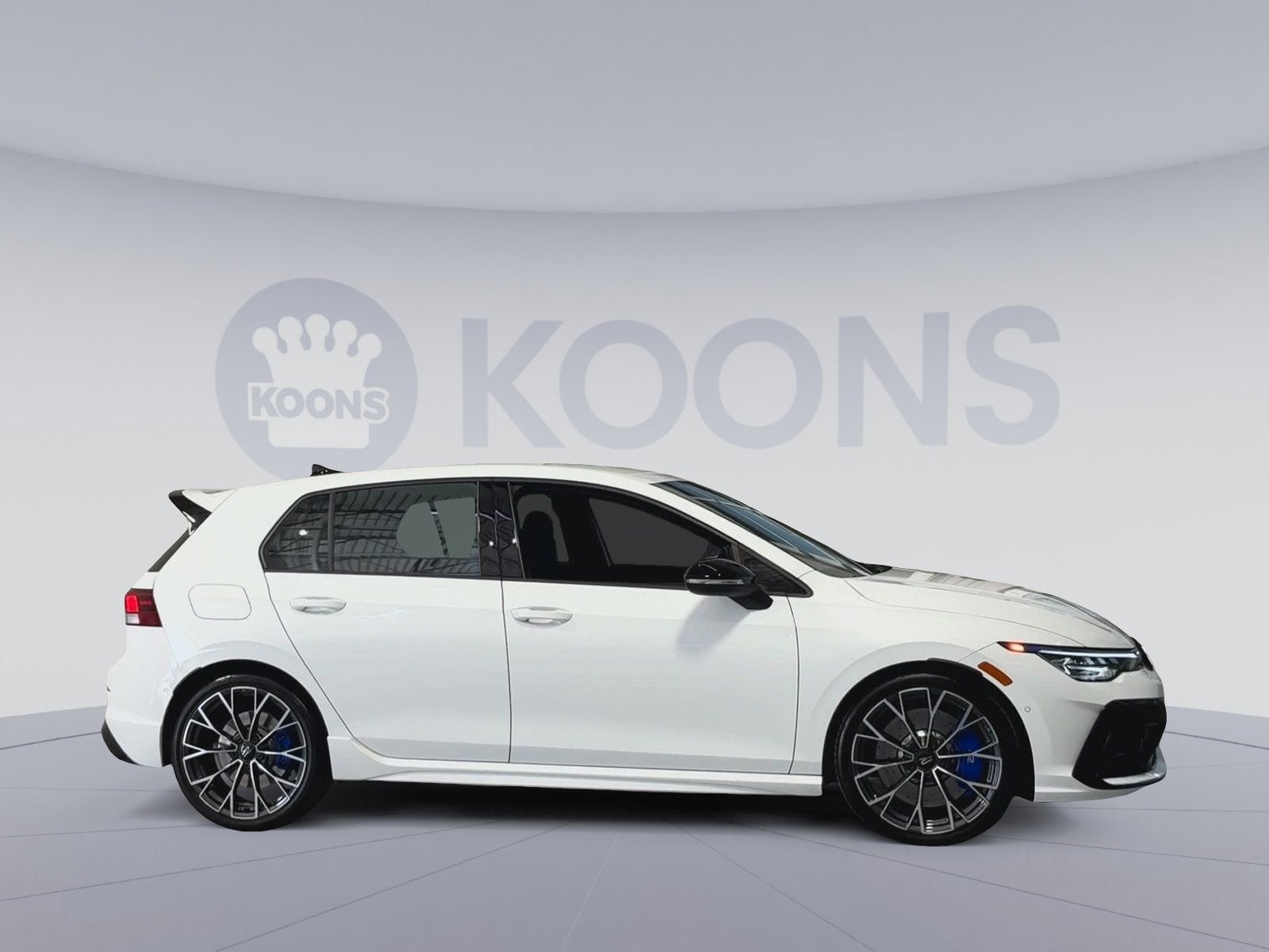 2025 Volkswagen Golf R 2.0T DSG