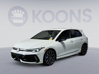 2025 Volkswagen Golf R 2.0T DSG