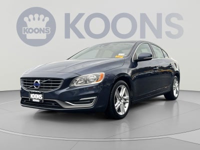 2015 Volvo S60 T5 Drive-E Premier
