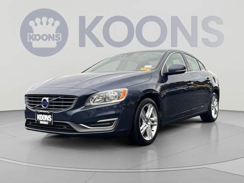 2015 Volvo S60 T5 Drive-E Premier