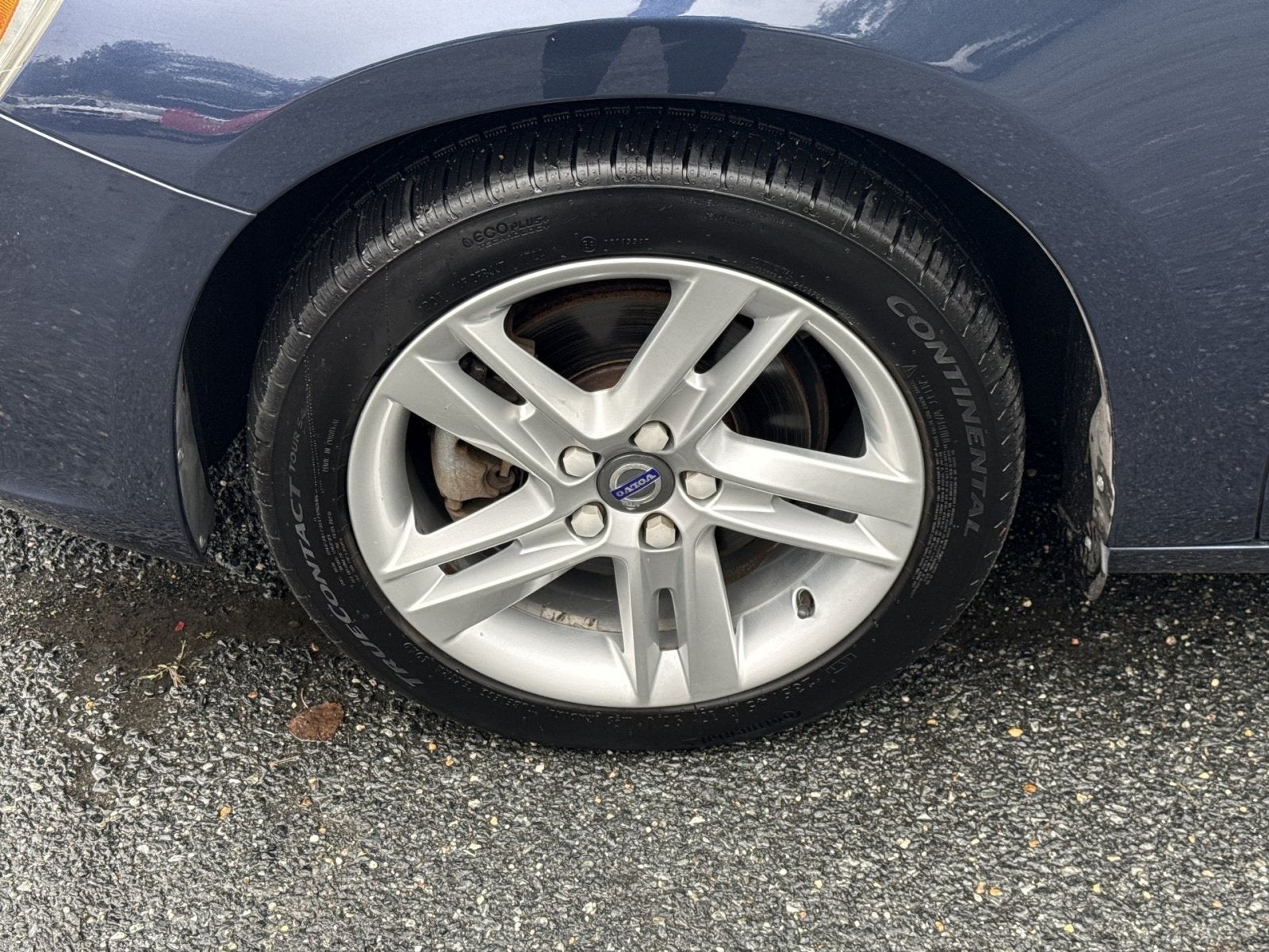 2015 Volvo S60 T5 Drive-E Premier