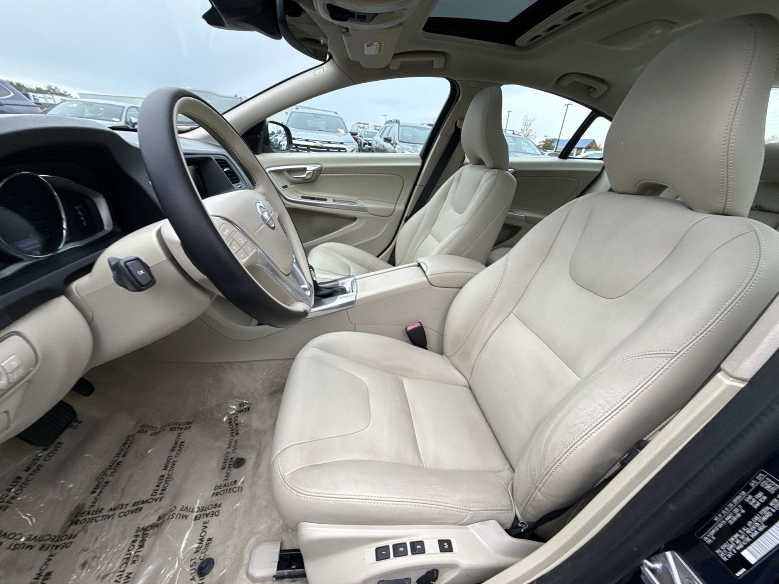 2015 Volvo S60 T5 Drive-E Premier