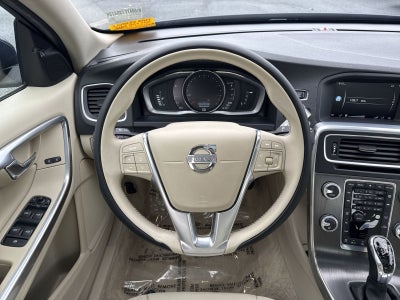2015 Volvo S60 T5 Drive-E Premier