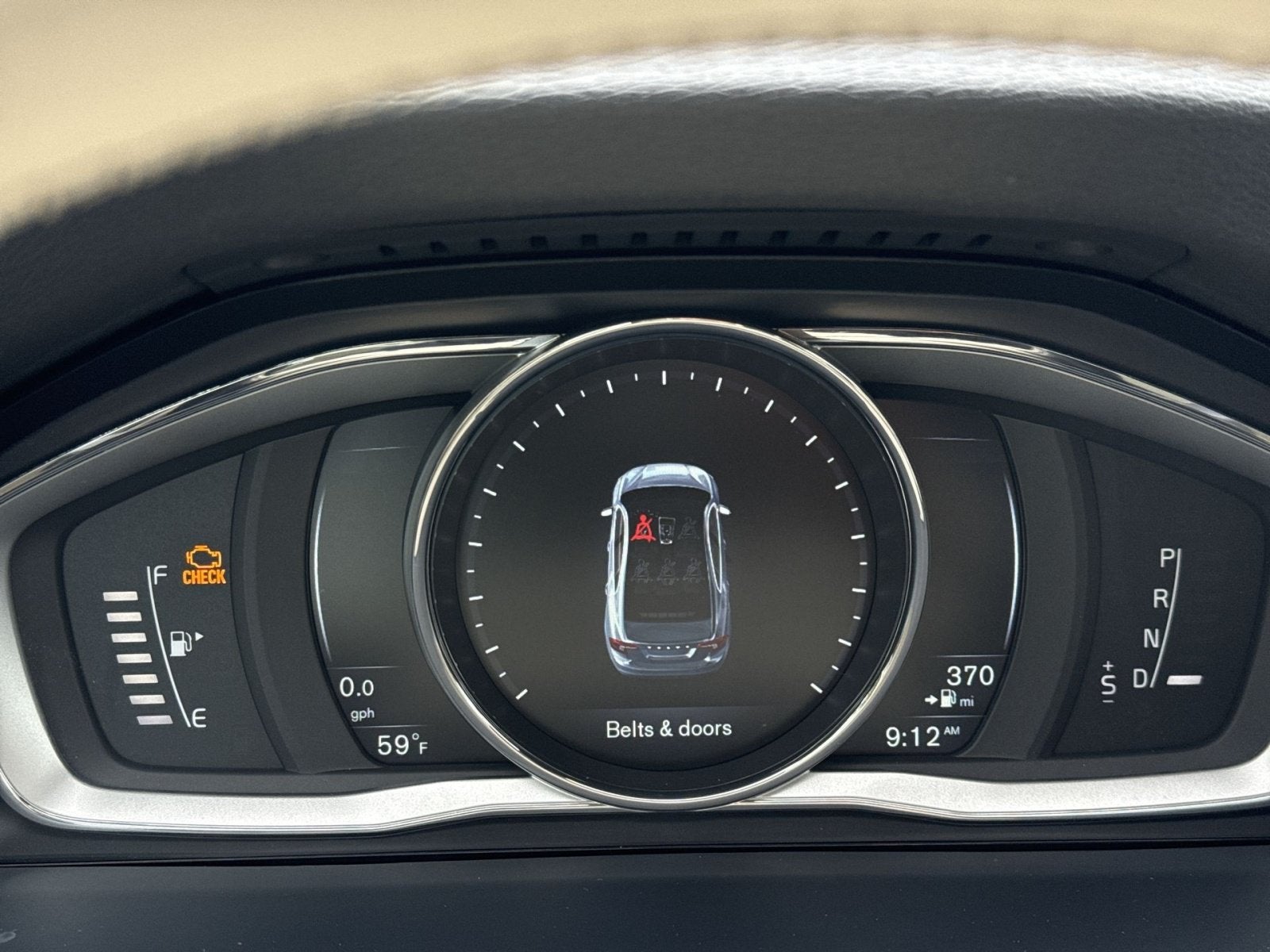 2015 Volvo S60 T5 Drive-E Premier