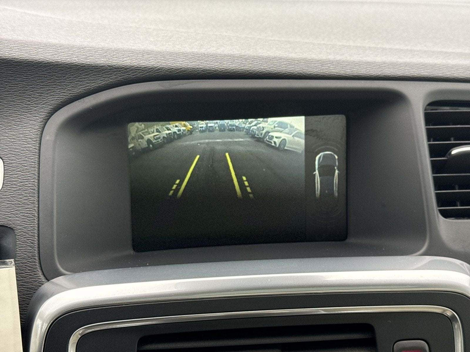 2015 Volvo S60 T5 Drive-E Premier