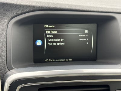 2015 Volvo S60 T5 Drive-E Premier