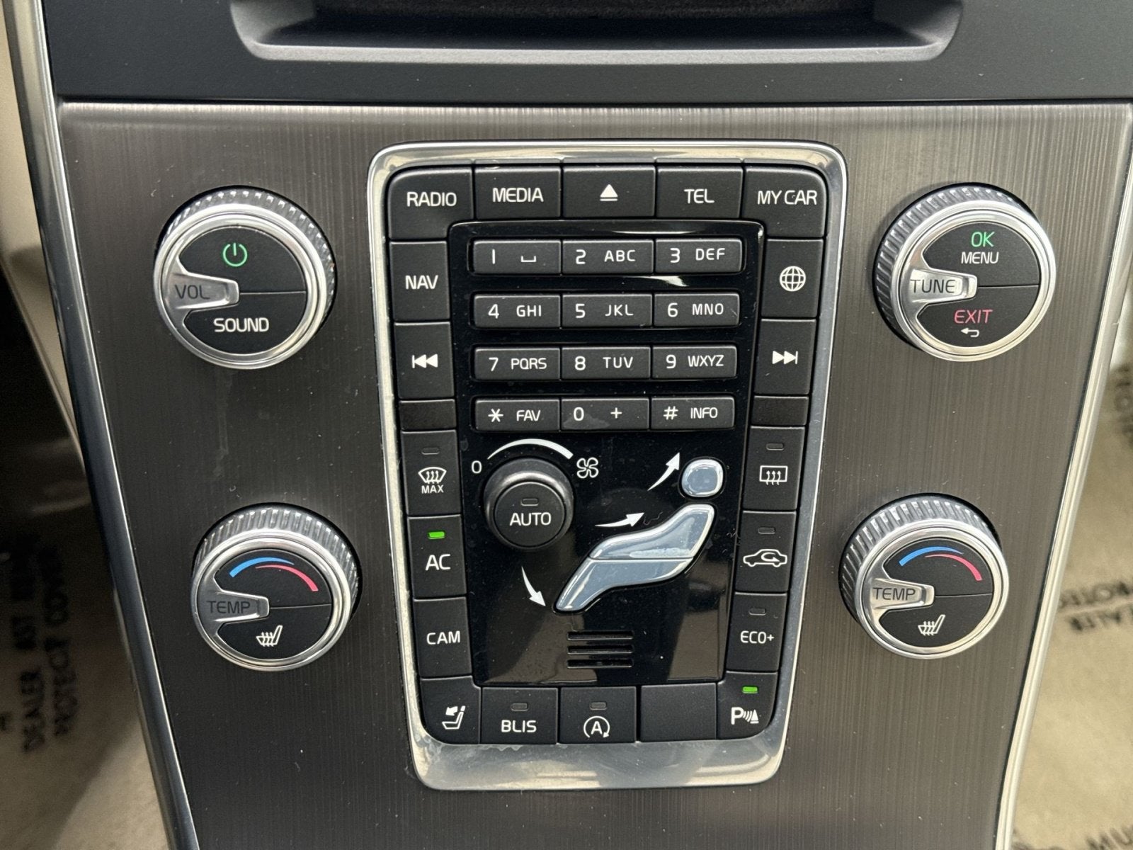 2015 Volvo S60 T5 Drive-E Premier