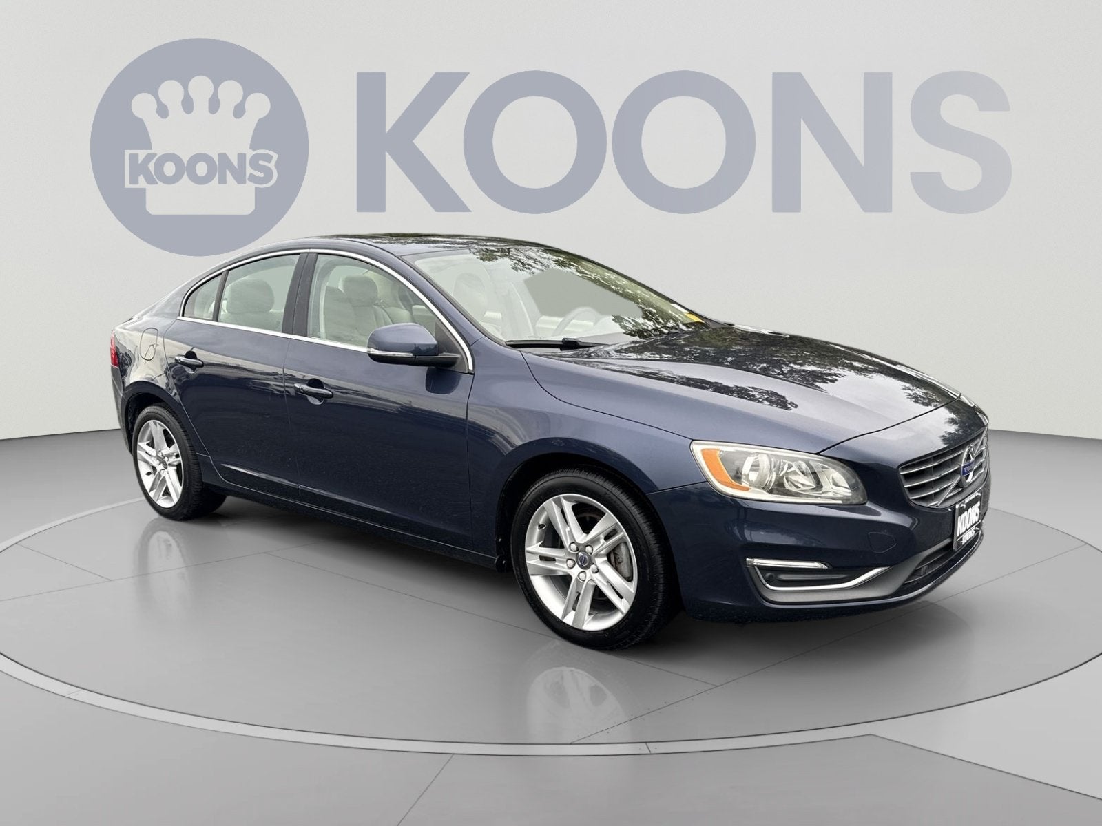 2015 Volvo S60 T5 Drive-E Premier