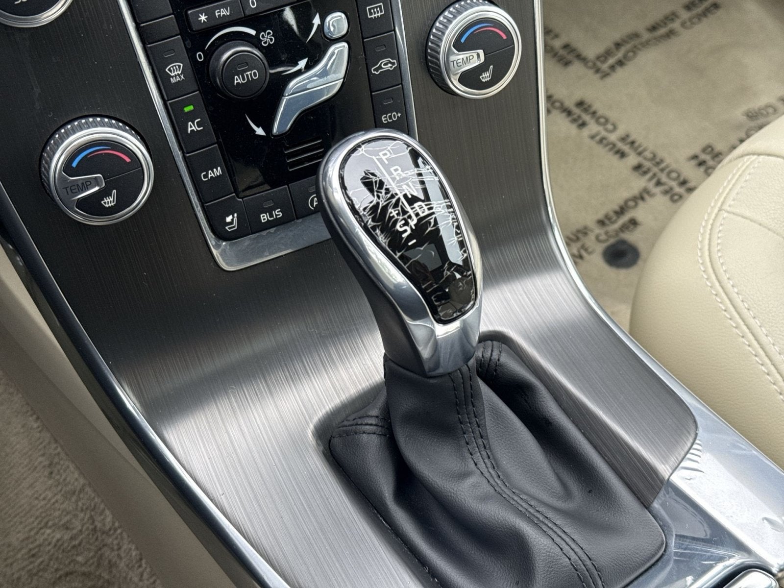 2015 Volvo S60 T5 Drive-E Premier