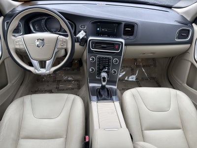 2015 Volvo S60 T5 Drive-E Premier