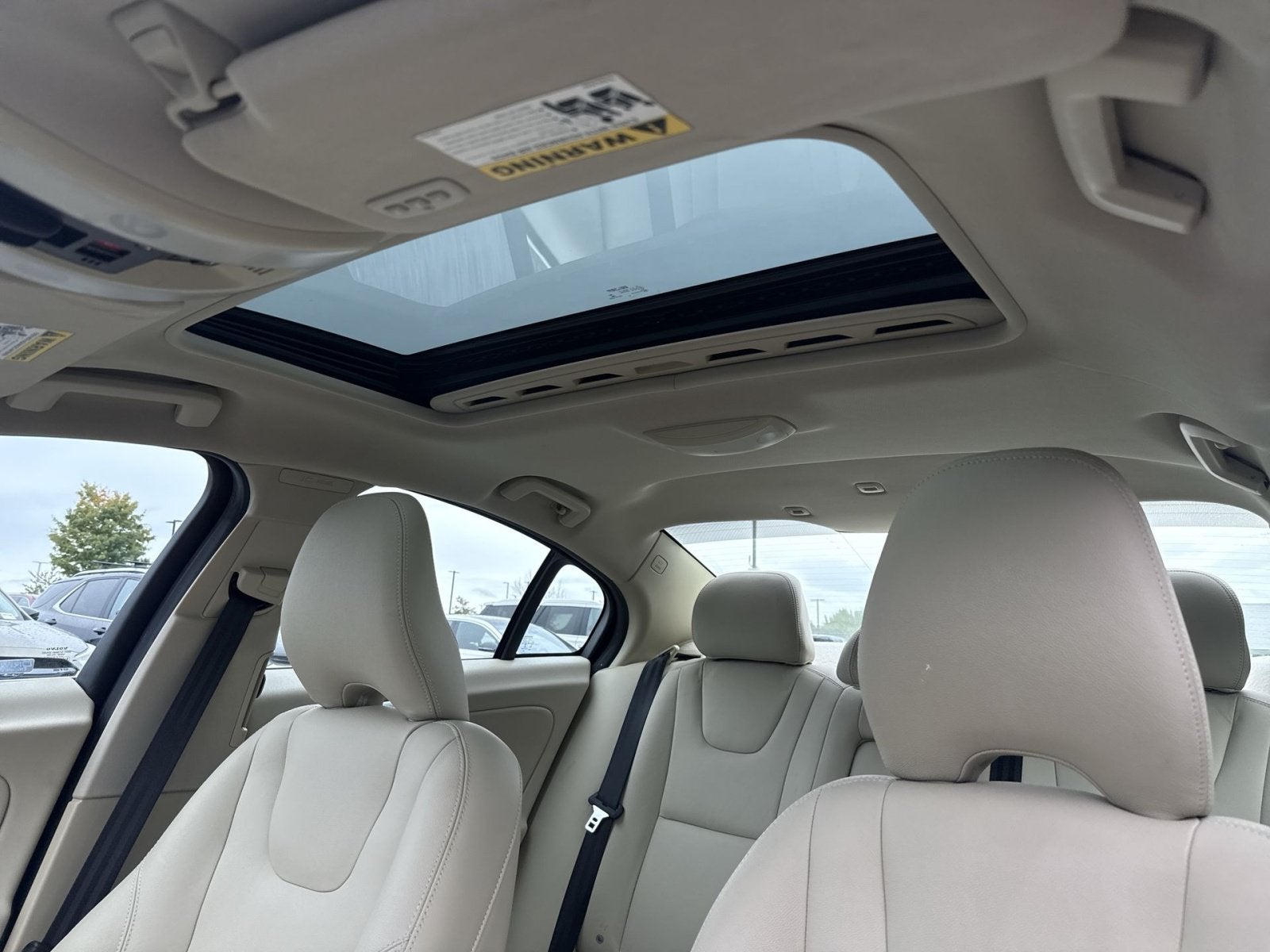 2015 Volvo S60 T5 Drive-E Premier