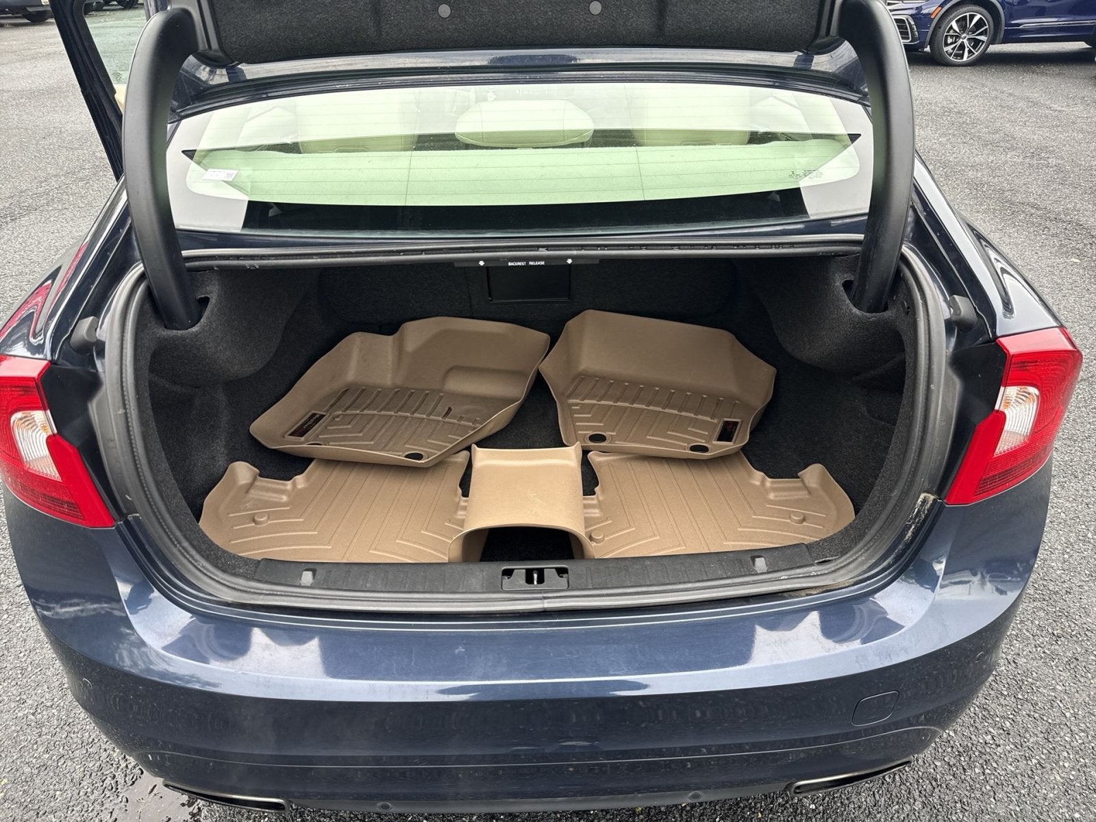 2015 Volvo S60 T5 Drive-E Premier