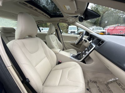2015 Volvo S60 T5 Drive-E Premier
