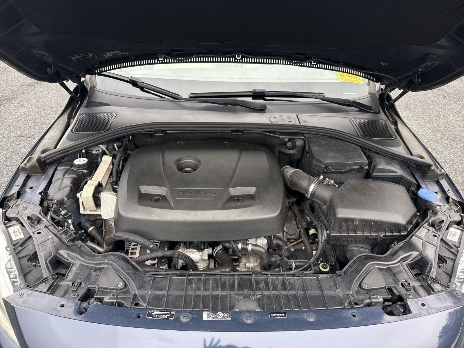 2015 Volvo S60 T5 Drive-E Premier