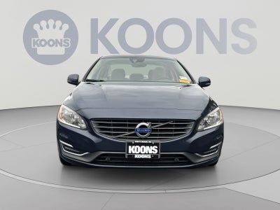 2015 Volvo S60 T5 Drive-E Premier