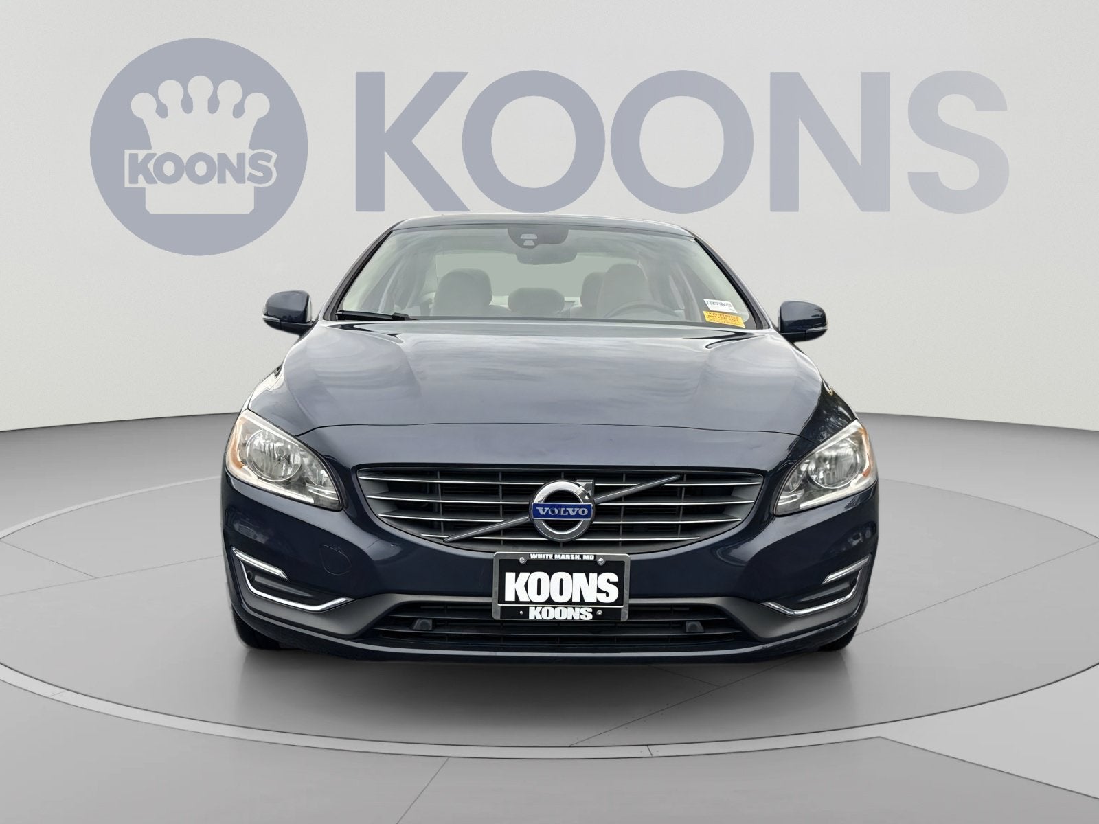2015 Volvo S60 T5 Drive-E Premier