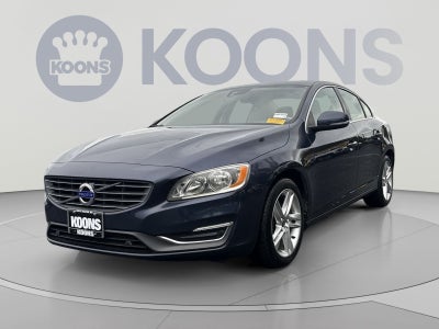 2015 Volvo S60 T5 Drive-E Premier