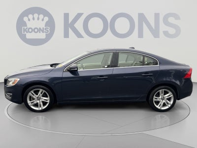 2015 Volvo S60 T5 Drive-E Premier