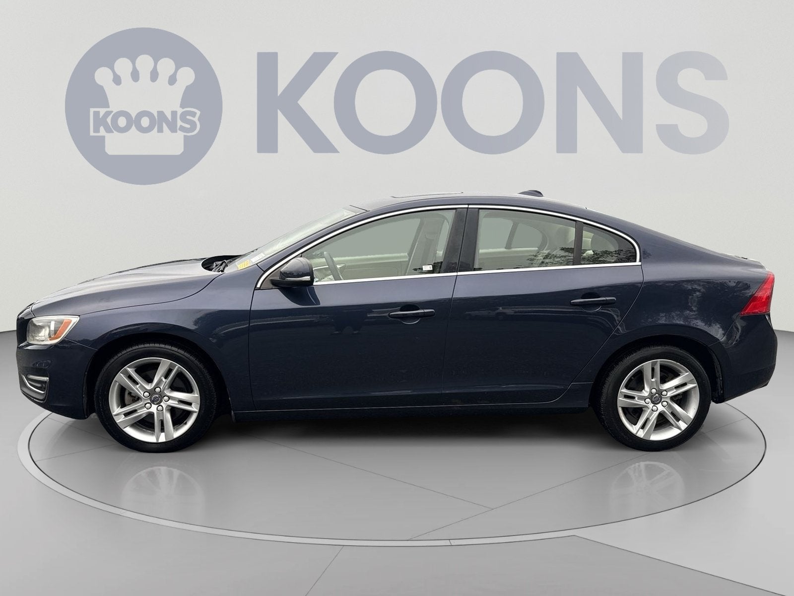 2015 Volvo S60 T5 Drive-E Premier