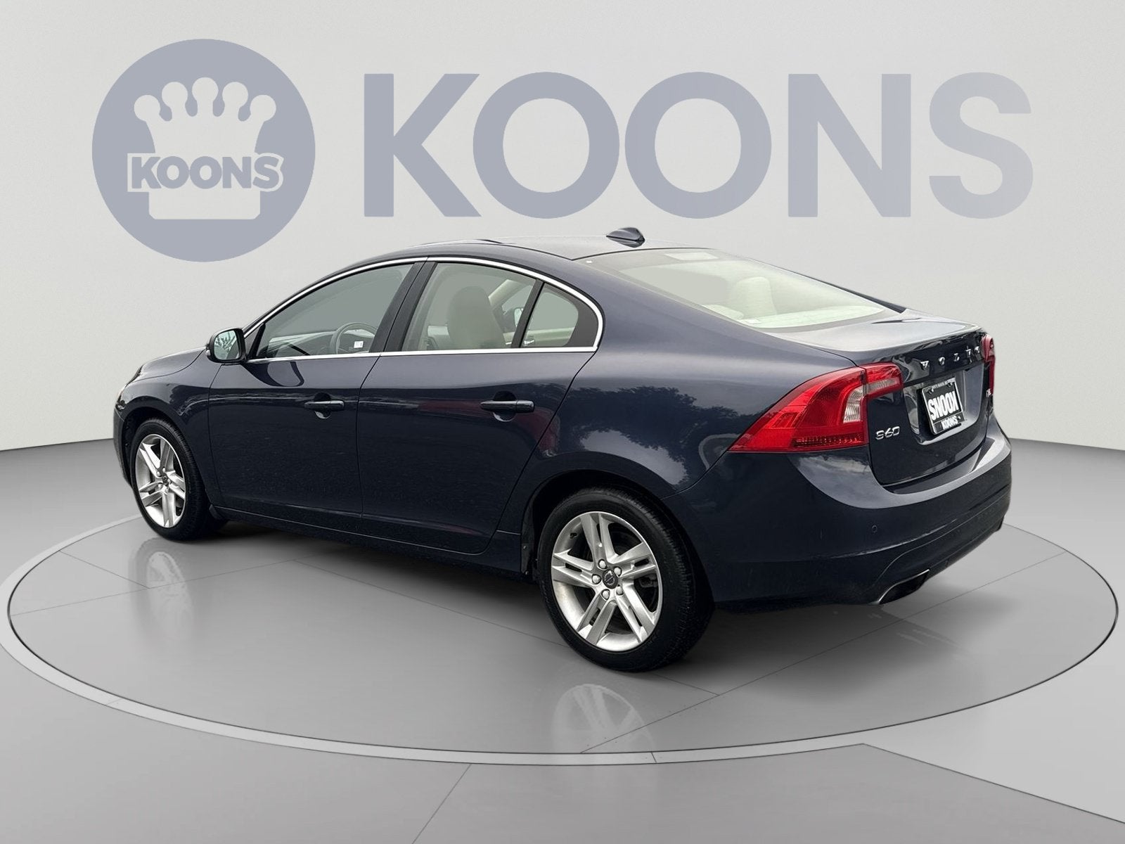 2015 Volvo S60 T5 Drive-E Premier