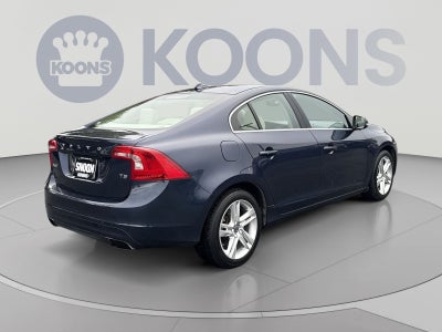 2015 Volvo S60 T5 Drive-E Premier