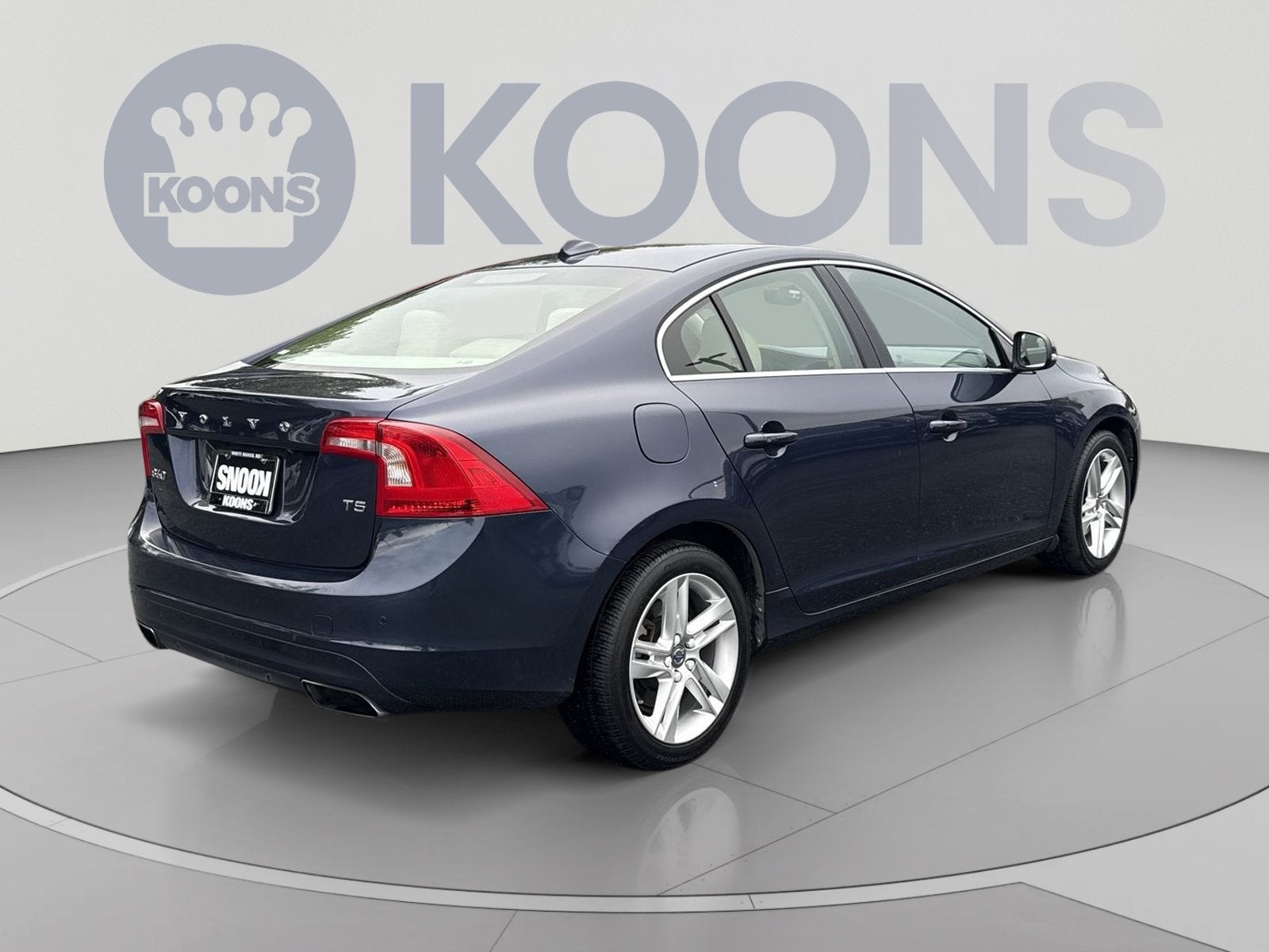 2015 Volvo S60 T5 Drive-E Premier