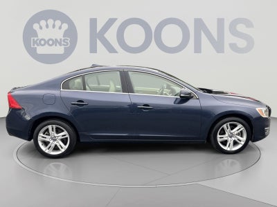 2015 Volvo S60 T5 Drive-E Premier