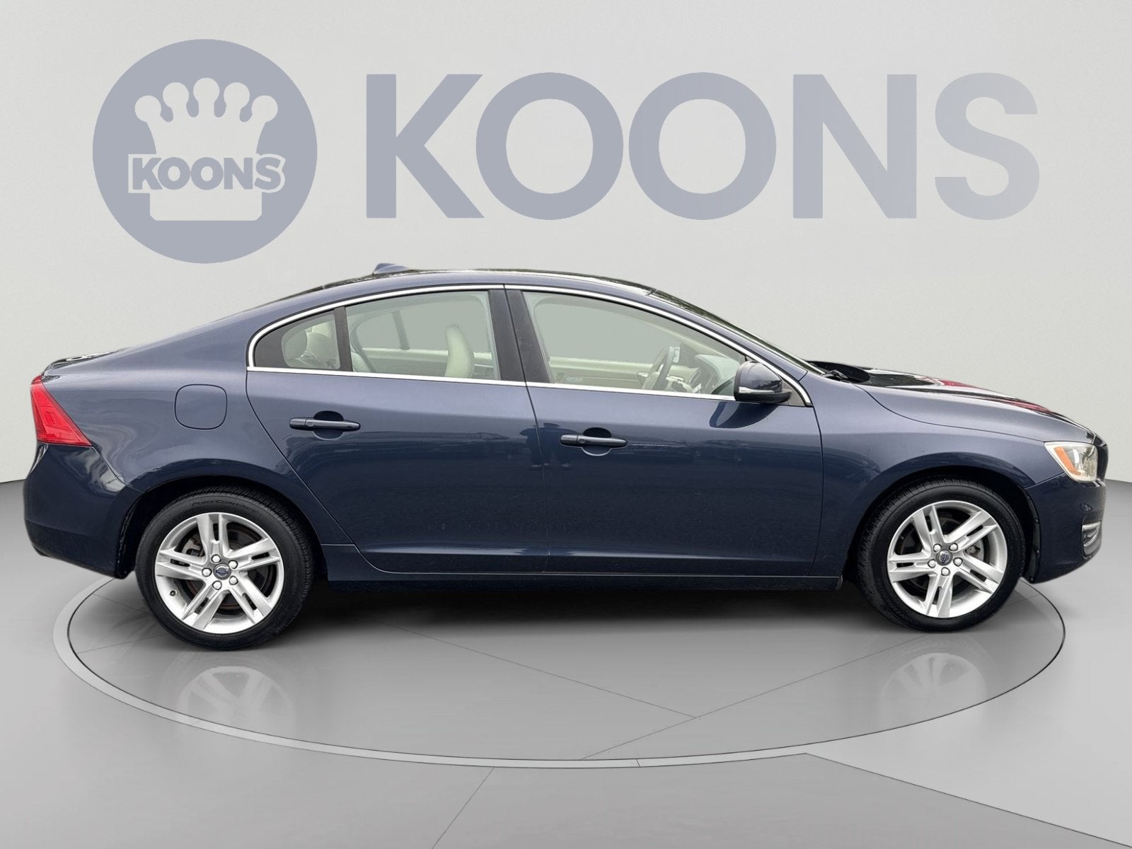 2015 Volvo S60 T5 Drive-E Premier