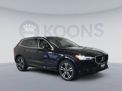 2020 Volvo XC60 Momentum