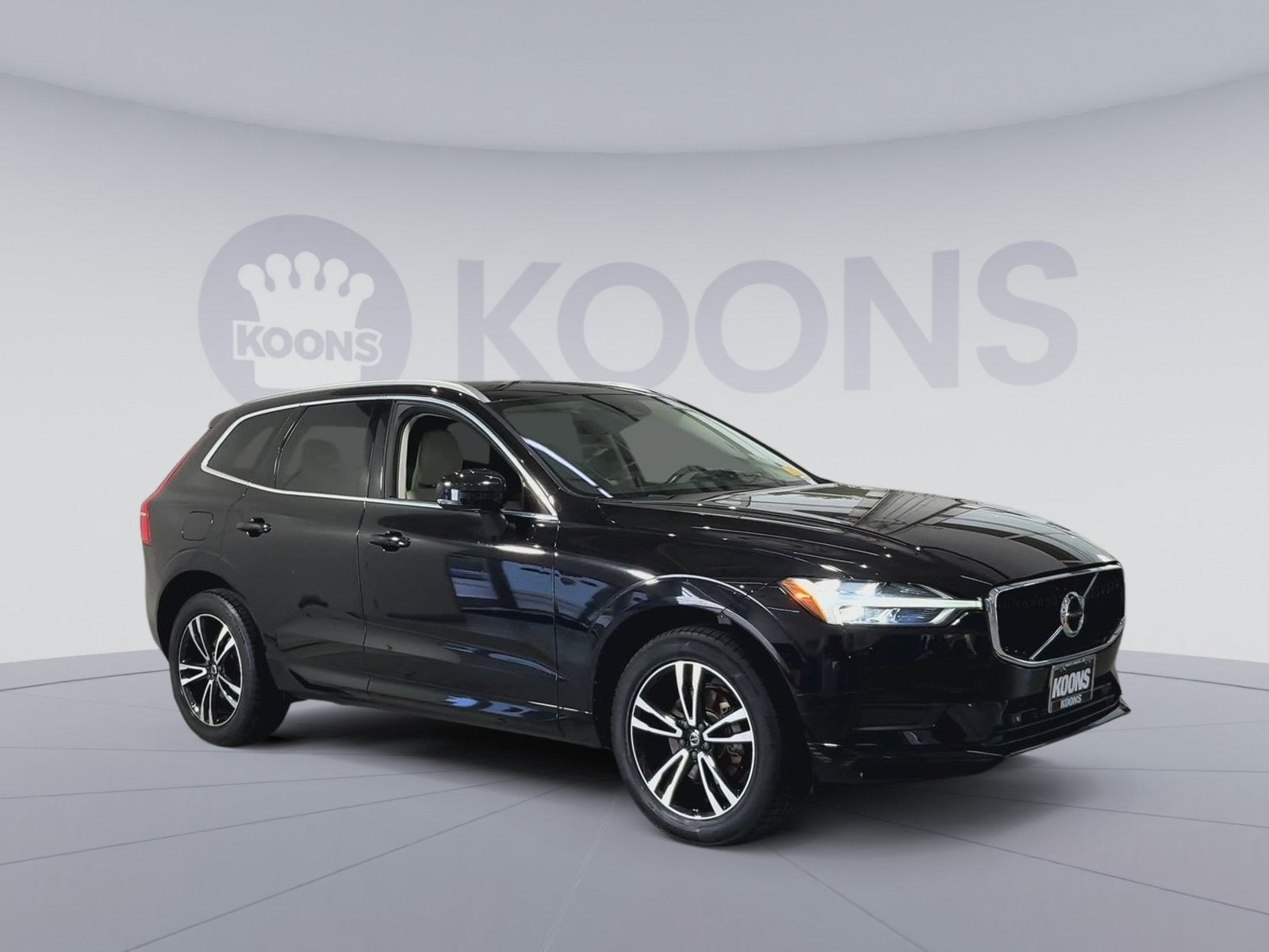 2020 Volvo XC60 Momentum