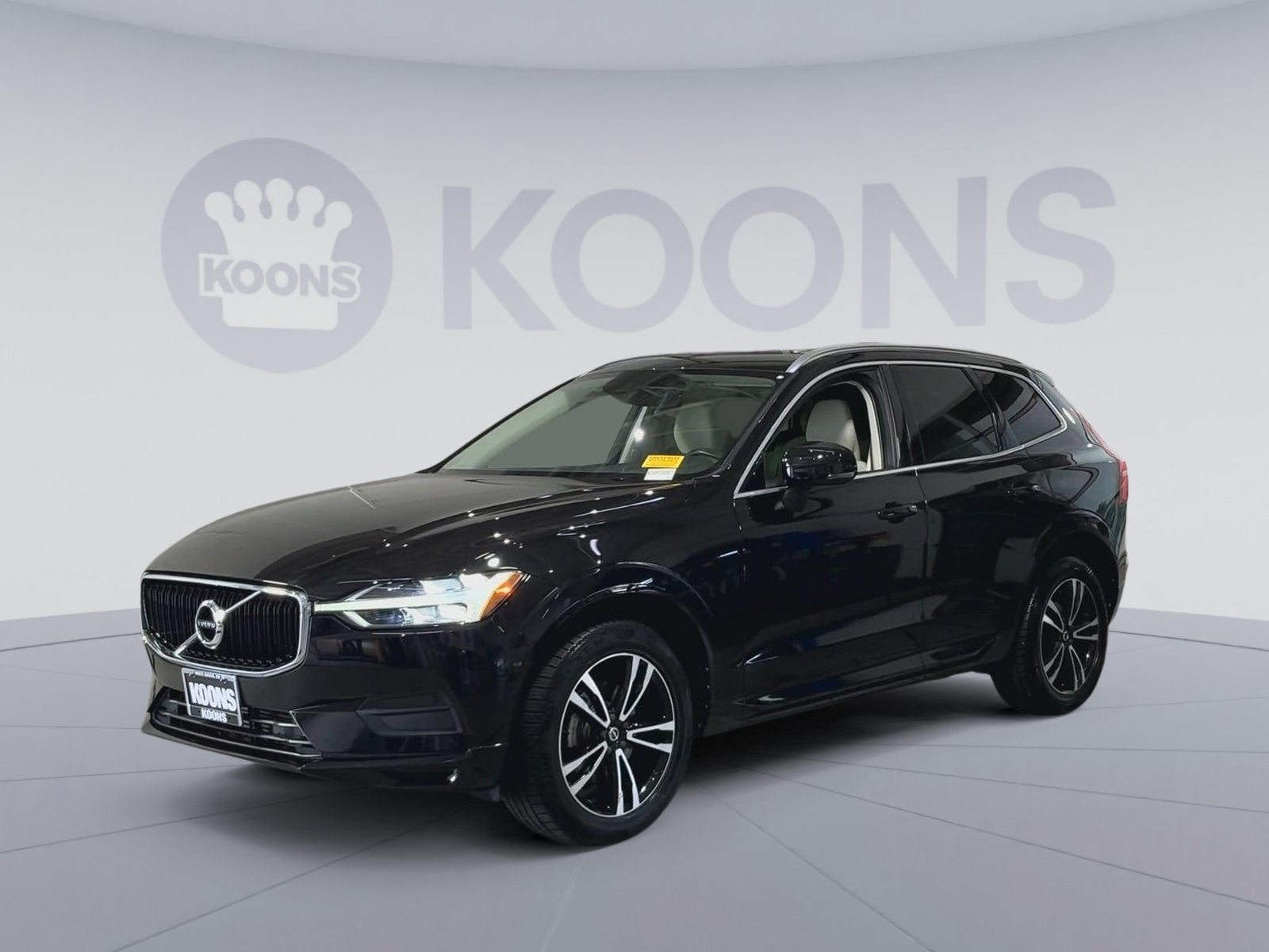 2020 Volvo XC60 Momentum