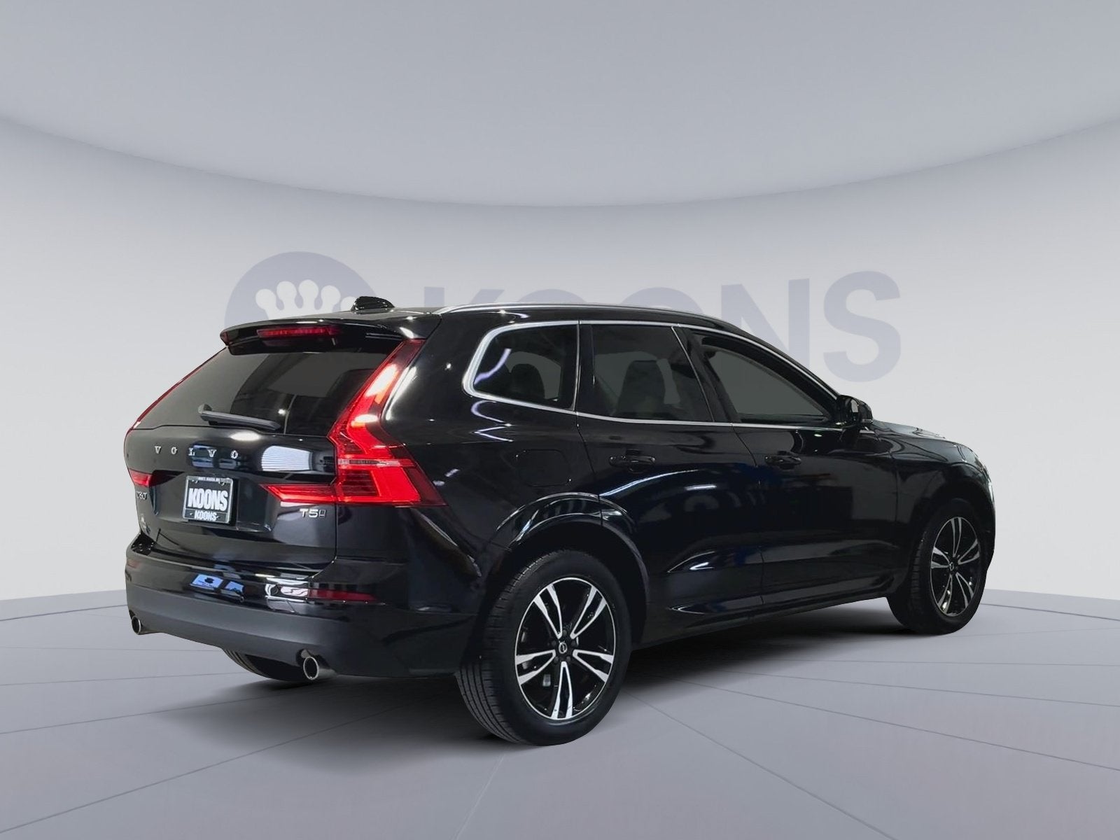 2020 Volvo XC60 Momentum