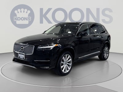 2016 Volvo XC90 T6 Inscription