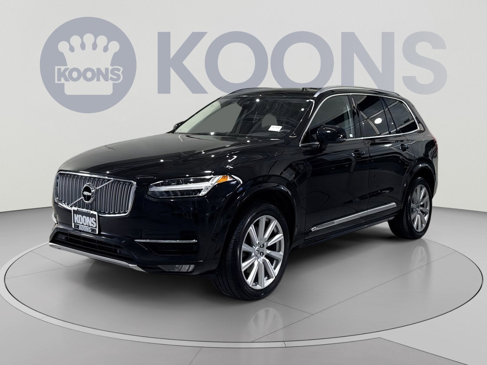 2016 Volvo XC90 T6 Inscription
