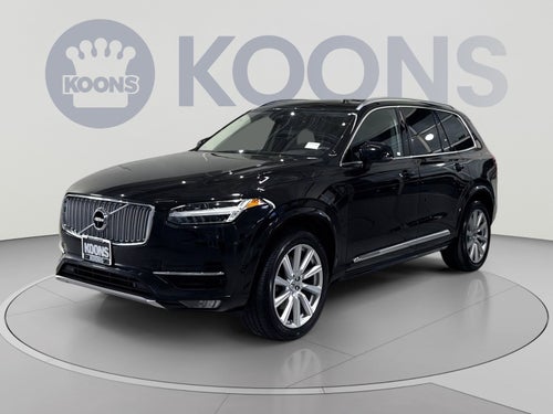 2016 Volvo XC90 T6 Inscription