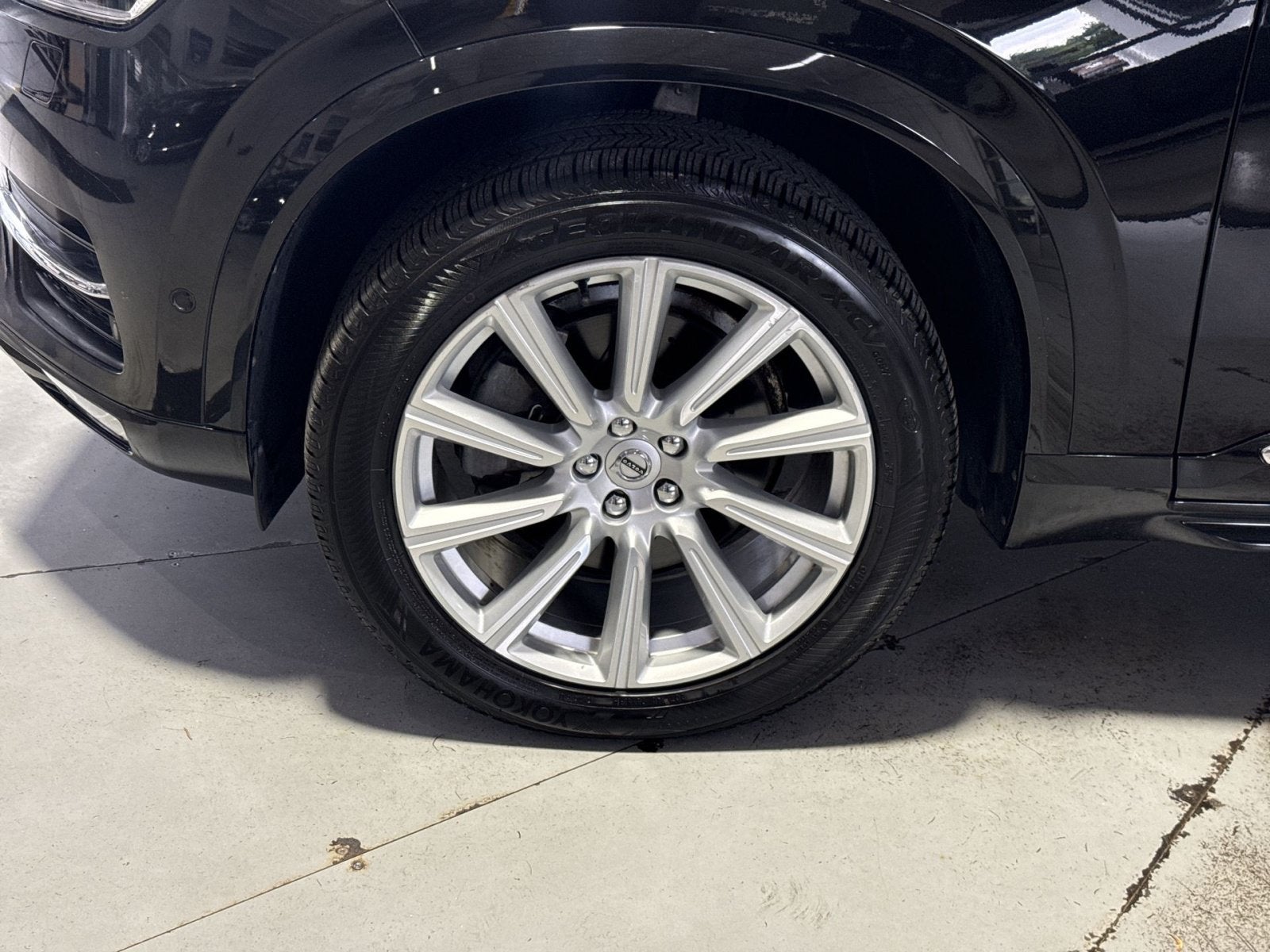 2016 Volvo XC90 T6 Inscription