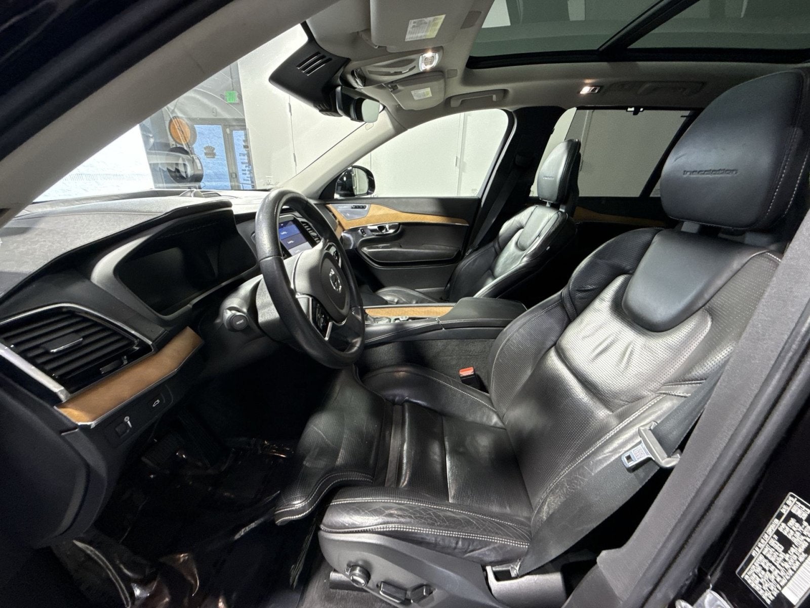 2016 Volvo XC90 T6 Inscription