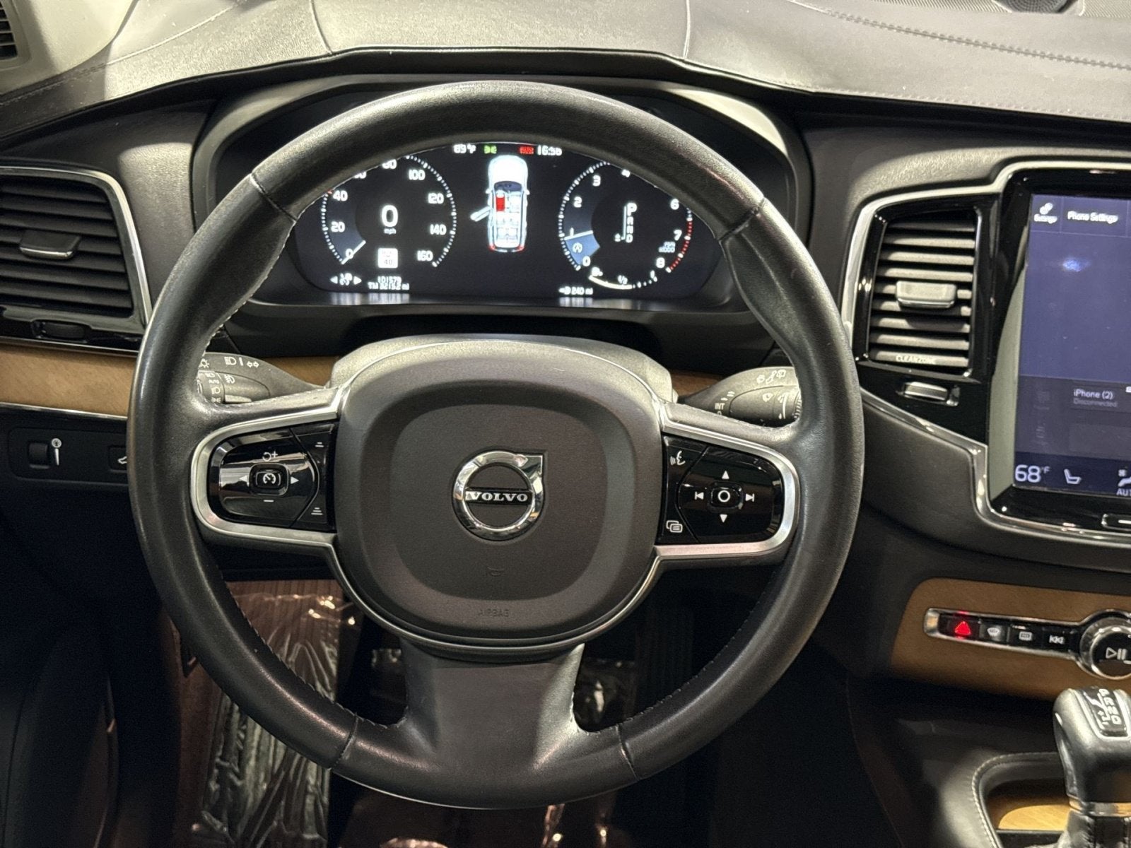 2016 Volvo XC90 T6 Inscription