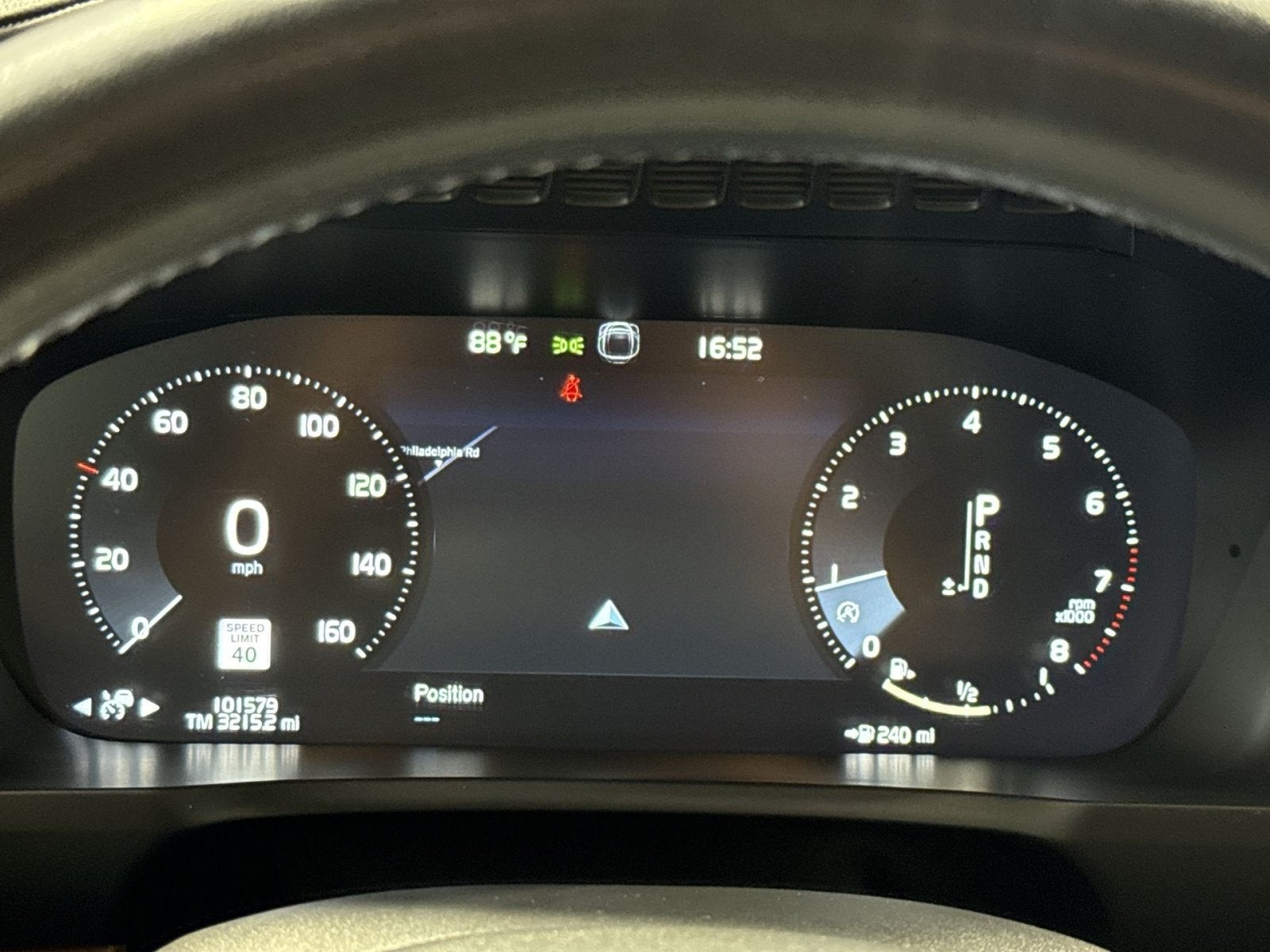 2016 Volvo XC90 T6 Inscription