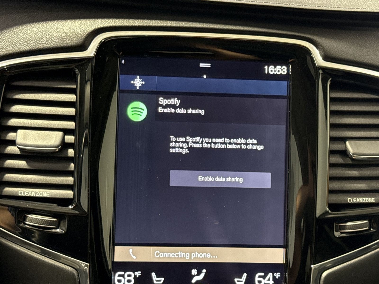 2016 Volvo XC90 T6 Inscription