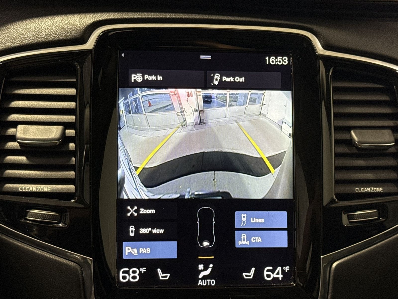 2016 Volvo XC90 T6 Inscription