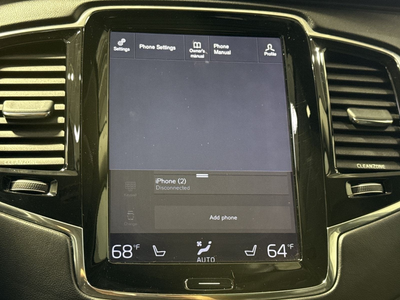 2016 Volvo XC90 T6 Inscription