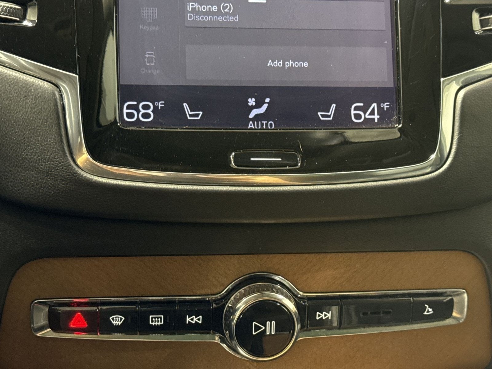 2016 Volvo XC90 T6 Inscription