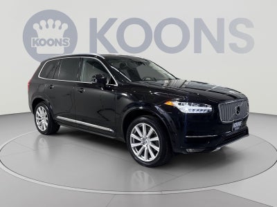 2016 Volvo XC90 T6 Inscription