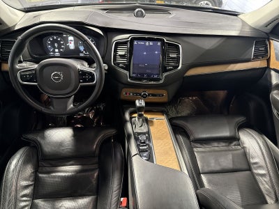 2016 Volvo XC90 T6 Inscription
