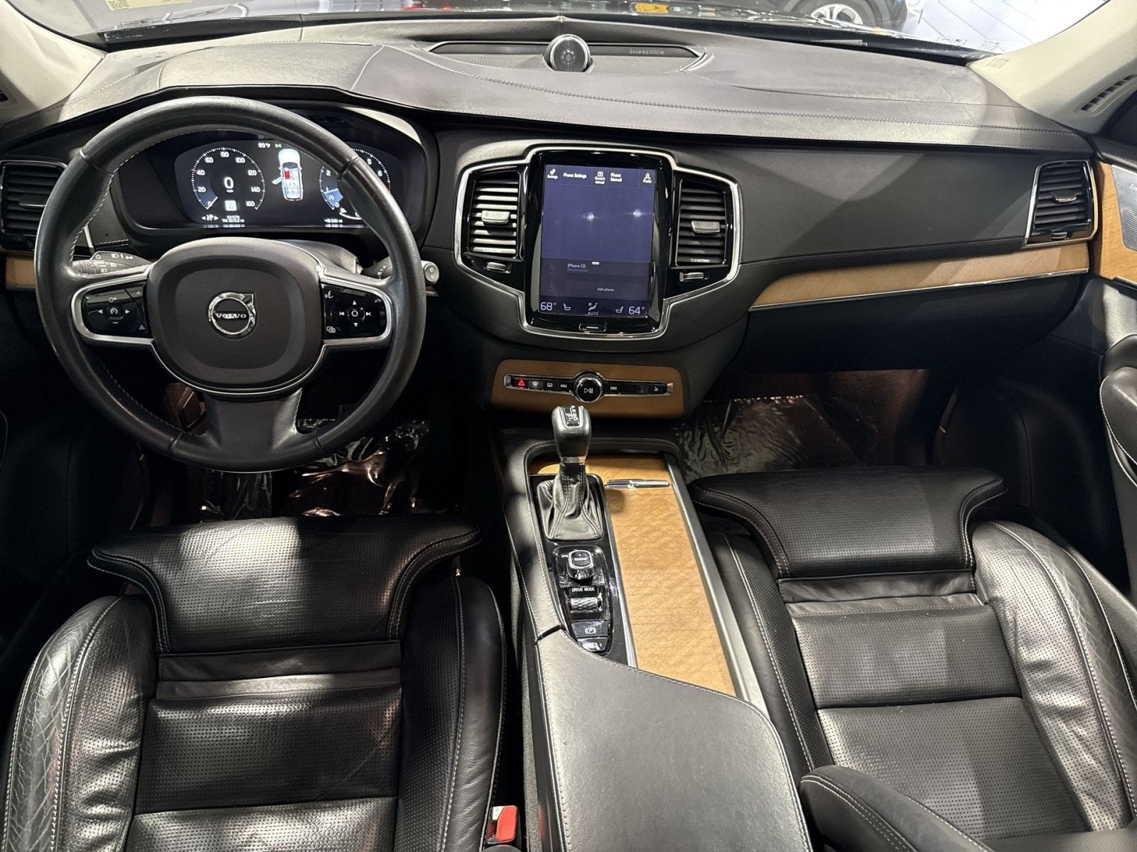 2016 Volvo XC90 T6 Inscription