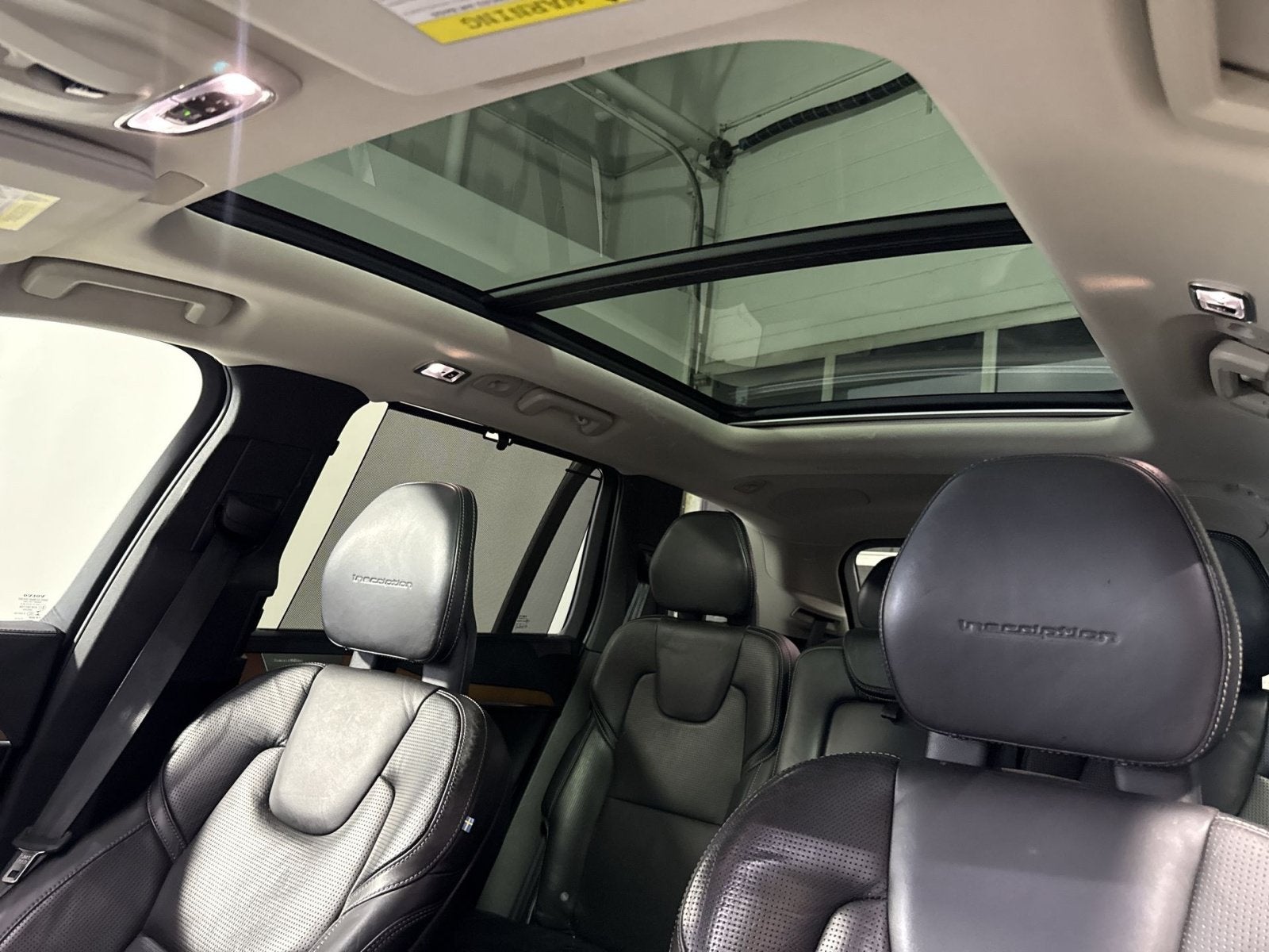 2016 Volvo XC90 T6 Inscription